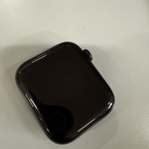 애플워치SE2세대 44mm블랙팝니다