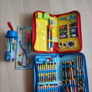 (새상품/미개봉) 학용품 일괄 사진3장참조