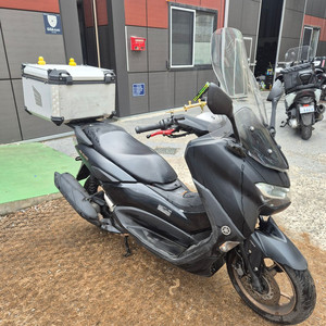 엔맥스125 23년 3만알탑셋팅판매합니다