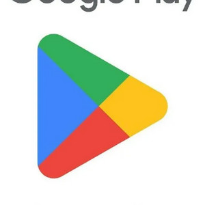 구글 플레이 기프트 카드 1만원권 총 2장 판매합니다