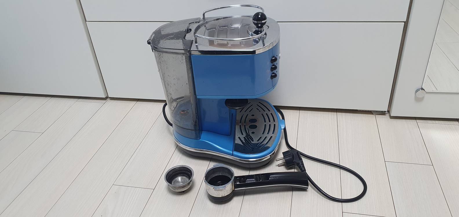 드롱기 아이코나 ECO310 빈티지 커피머신 판매--2