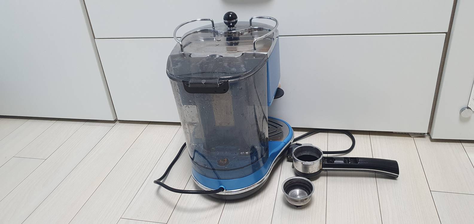 드롱기 아이코나 ECO310 빈티지 커피머신 판매--3