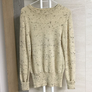 이자벨마랑 보카시 울 니트 38