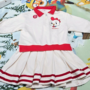 아동 100호 베베드피노 키즈 원피스 바람막이점퍼 일괄 이미지