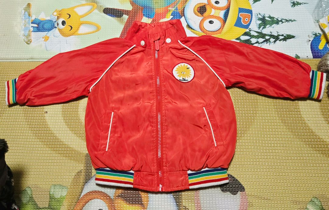 아동 100호 베베드피노 키즈 원피스 바람막이점퍼 일괄 이미지