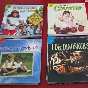 레디리더스 논픽션 영어, 중국어, 스페인어, 프랑스어 전레벨풀셋