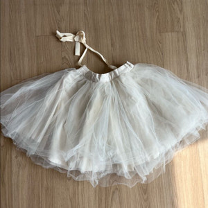 발레 튜튜 스커트
