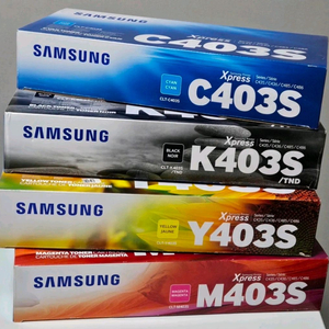 삼성 Xpress 정품 토너 새제품 403s 시리즈 이미지