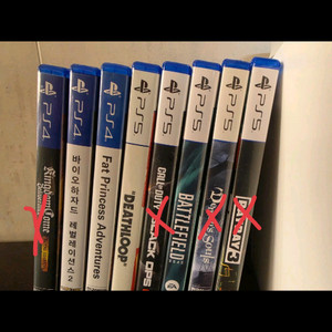 ps4 ps5 타이틀모음1000