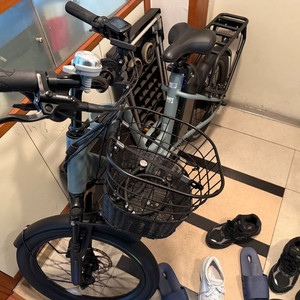 알톤 알마타 207 8x km ( 전기자전거 ) 이미지