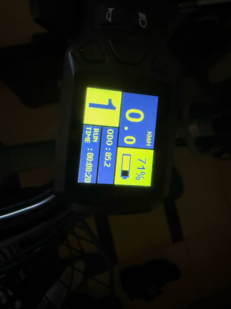 알톤 알마타 207 8x km ( 전기자전거 ) 이미지