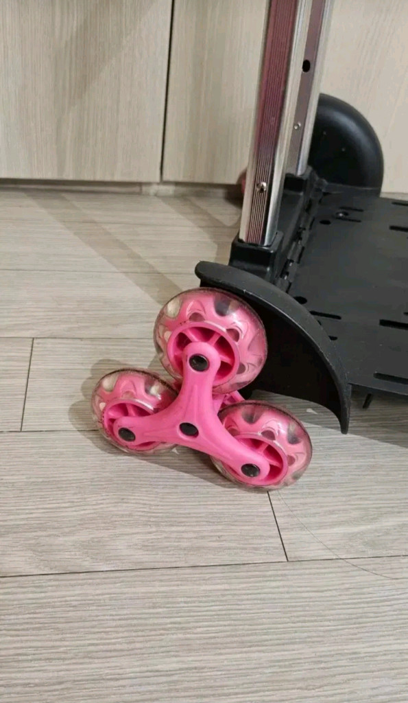 Upixel 유픽셀 슈퍼 클래스 롤링 백팩 픽셀 블럭 캐리어 겸용 가방--7