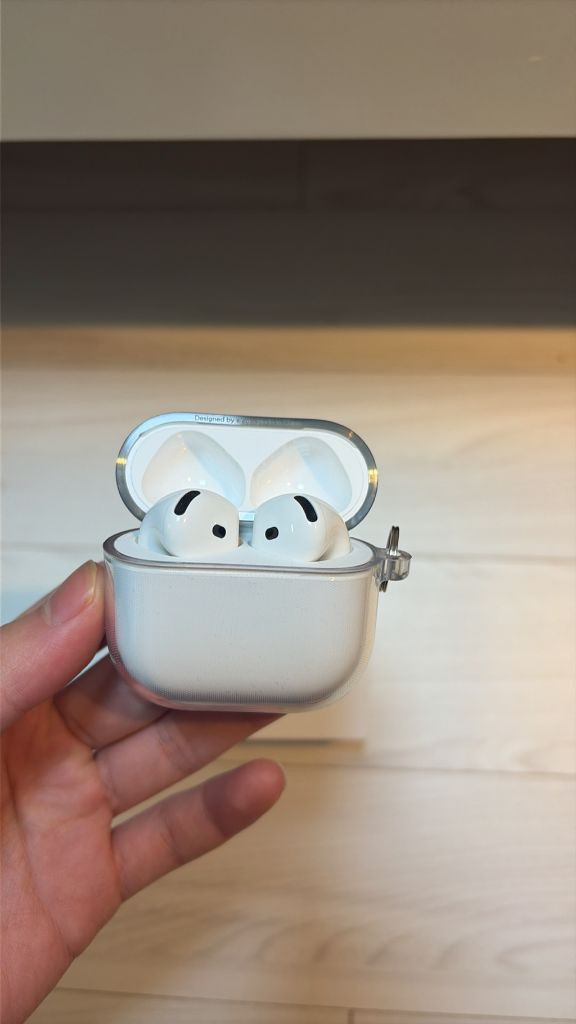 에어팟4세대 노이즈캔슬링(거의새상품) 이미지