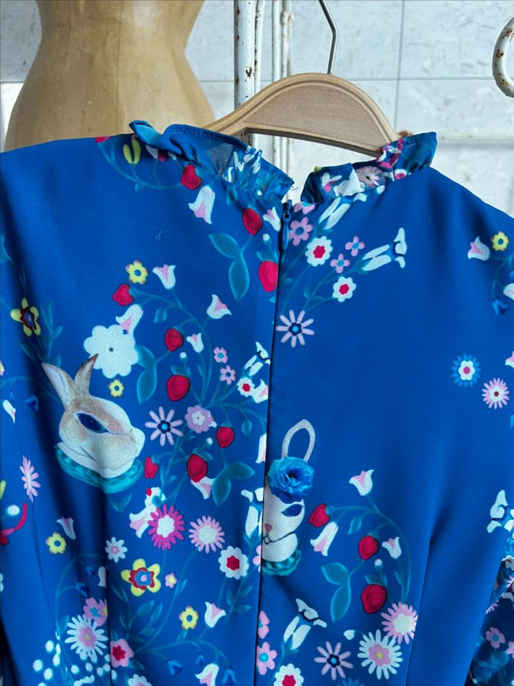 앨리스 원피스--3