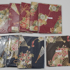 일본풍 금박 원단 8마 + 1/4마