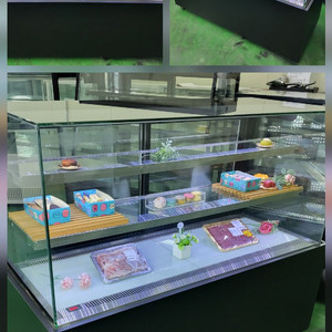 정육 숙성 반찬 케잌 디저트 베이커리 냉동냉장 쇼케이스 저온콤프