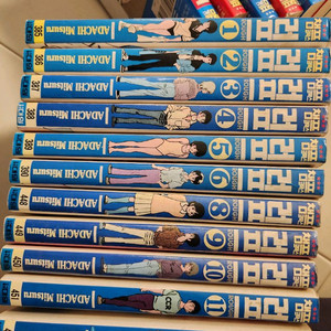 러프 만화책 팝니다