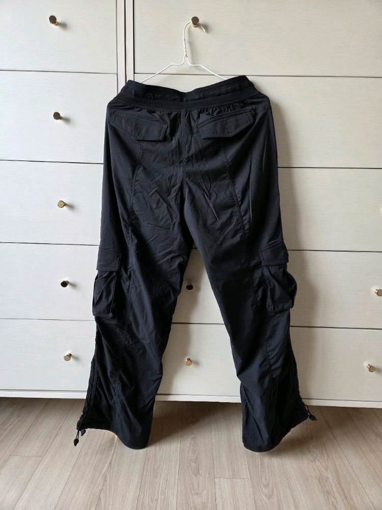 룰루레몬 댄스스튜디오 카고 m사이즈 이미지