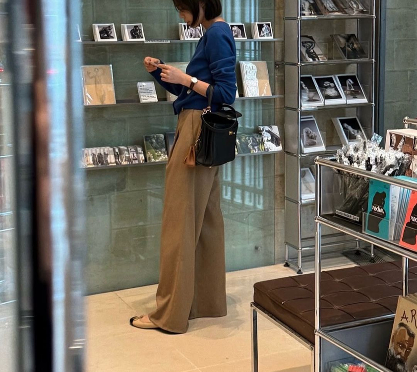 유메르 에델백 이미지