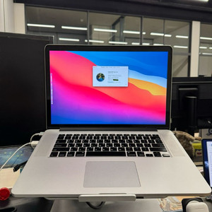 맥북 프로 15인치 Mid 2014 i7 16GB