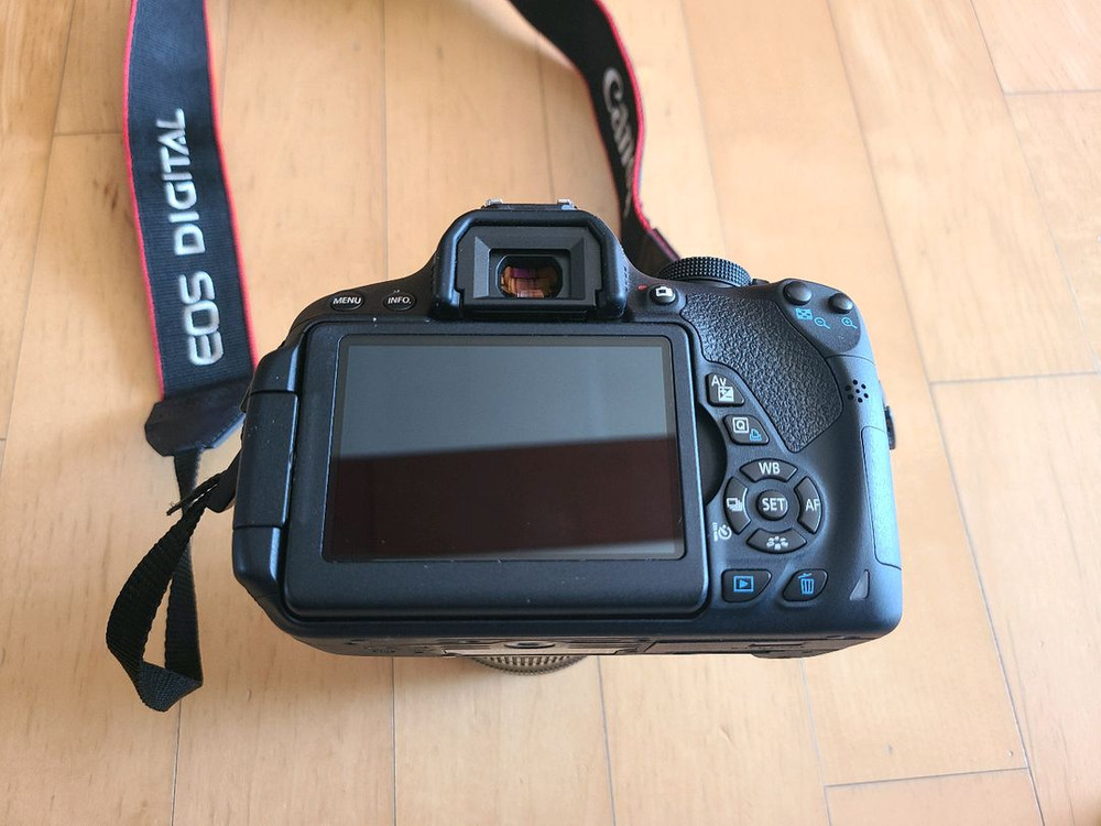 캐논 EOS Rebel T5i 700d 카메라--1