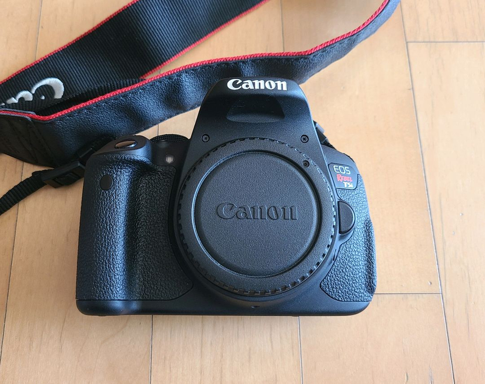 캐논 EOS Rebel T5i 700d 카메라--4