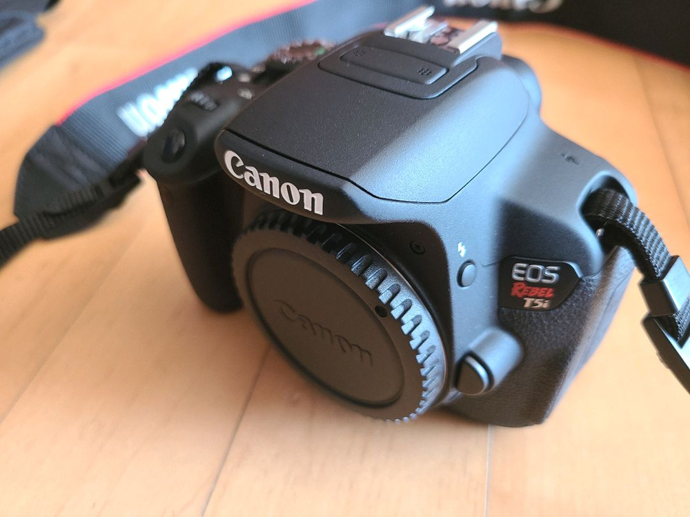 캐논 EOS Rebel T5i 700d 카메라--8