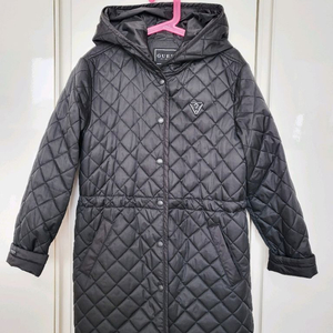 guess 게스 키즈 여아 퀼팅 자켓