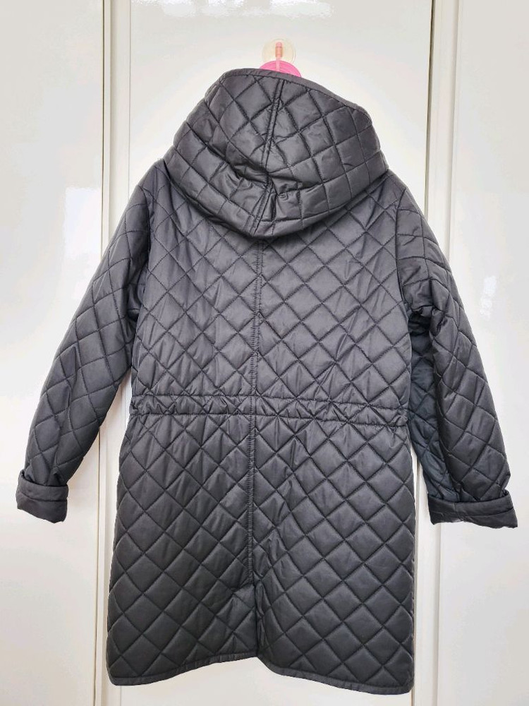 guess 게스 키즈 여아 퀼팅 자켓--1