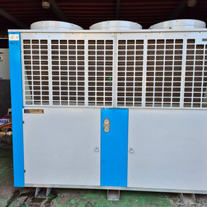 중고 공냉식 칠러냉각기 25마력입니다 이미지