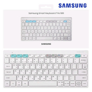 삼성 블루투스 무선 스마트 키보드+파우치(미개봉 새제품) 이미지