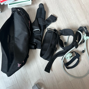 뷰릿 홈필라테스 밴드