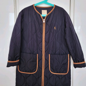 빈폴키즈 퀼팅 점퍼(남녀공용)