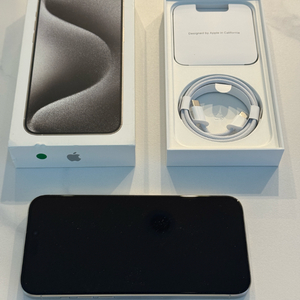 [물리 듀얼 유심, 카메라 무음, 자급제] 아이폰 15 프로맥스 홍콩판 1TB 판매 합니다.