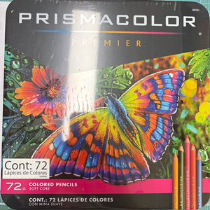 프리즈마 72색 미개봉 새상품