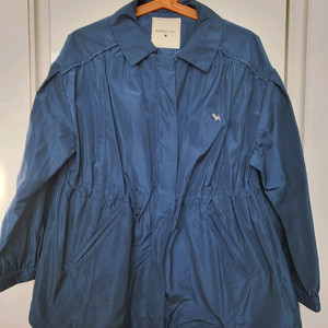 블루독 걸즈 바람막이