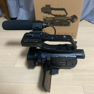 Sony pxw-Z90 카메라 판매합니다