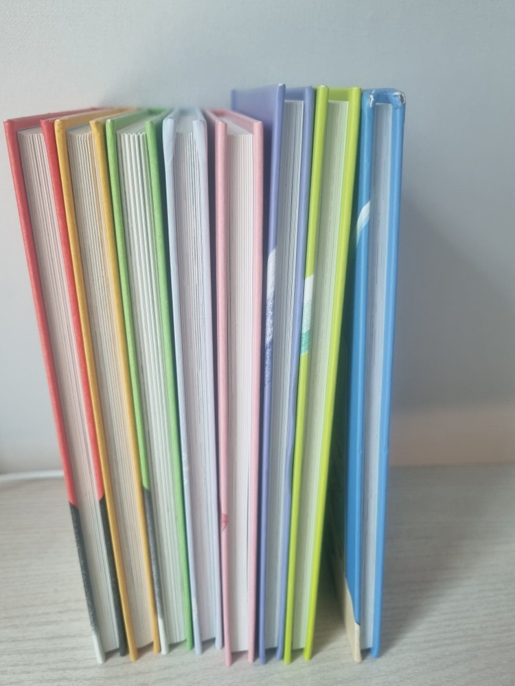 고양이깜냥1~5,내멋대로 시리즈3권,똥볶이 할멈1~2 / 일괄 택포 35,000원--2