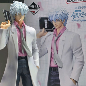 은혼 긴토키 이치방쿠지 A상 긴토키 피규어 학생증 케이즈 판매 양도 이미지