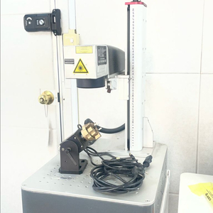 파이버 20w 레이저마킹기