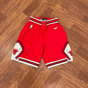 나이키 NBA 시카고불스 농구 바지