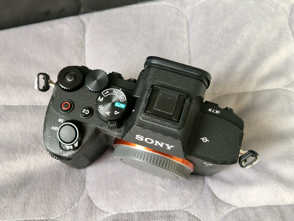 소니a7m4 카메라--1