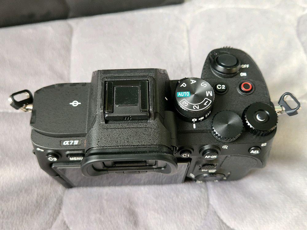 소니a7m4 카메라--2