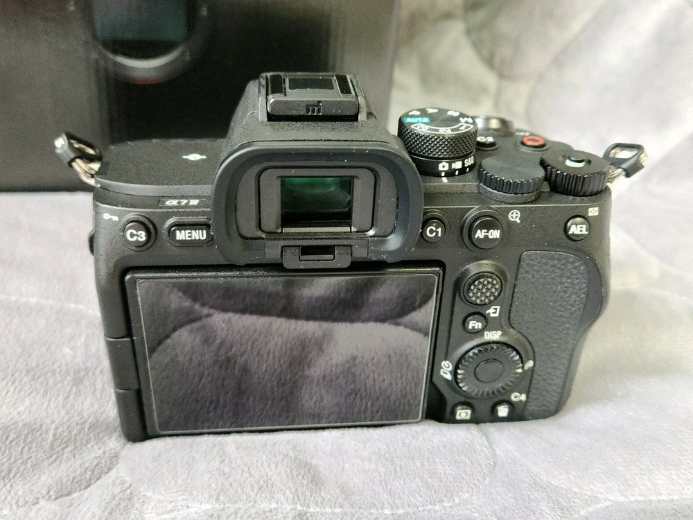 소니a7m4 카메라--3