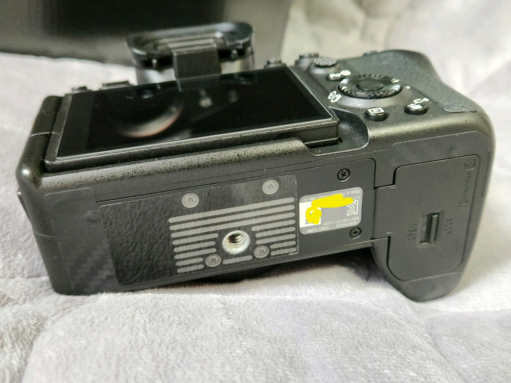 소니a7m4 카메라--5