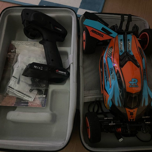 르랄로 rlaarlo AMX12 버기 RC카 이미지