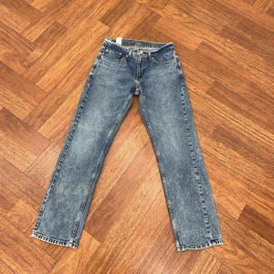 리바이스 559 데님 팬츠