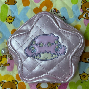 리틀트윈스타 키키라라 별파우치 [일본정품 새상품] 이미지