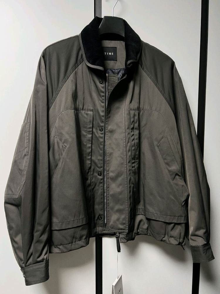타임옴므 자켓 점퍼 이미지
