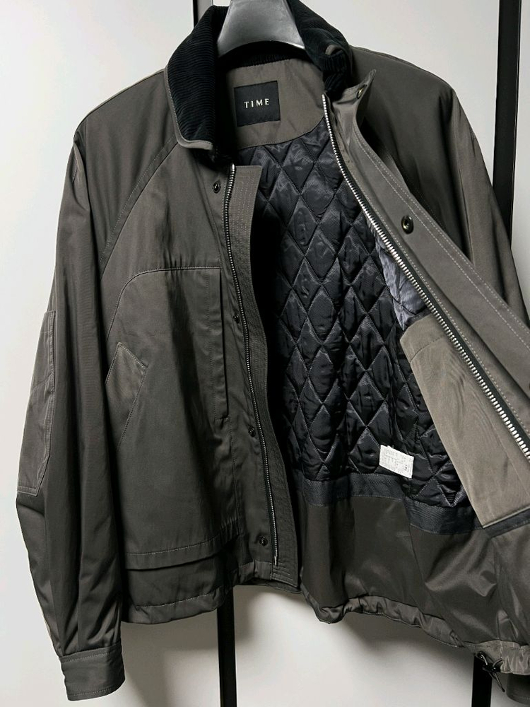 타임옴므 자켓 점퍼 이미지